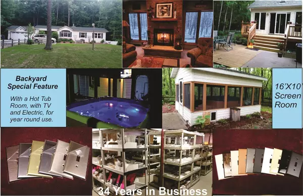 N1530 Spring Glen Road, Keshena, WI 54135