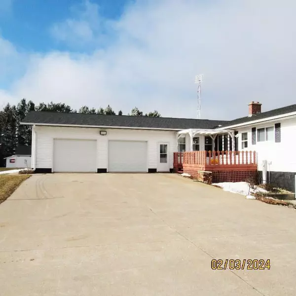 Deerbrook, WI 54424,W11581 COUNTY ROAD C