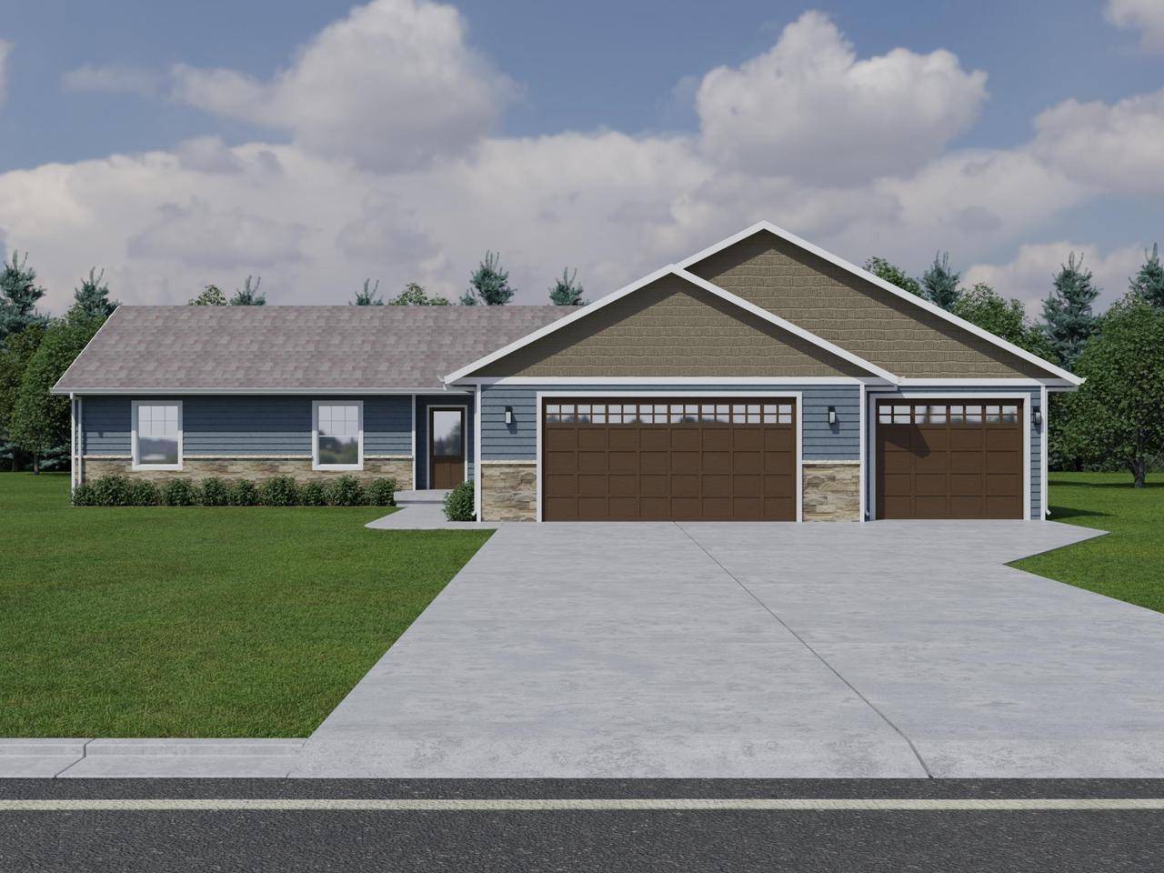 1136 BONETTE LANE, WI 53014