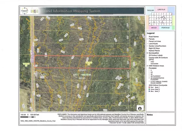 Antigo, WI 54409,00 TOBIAS ROAD