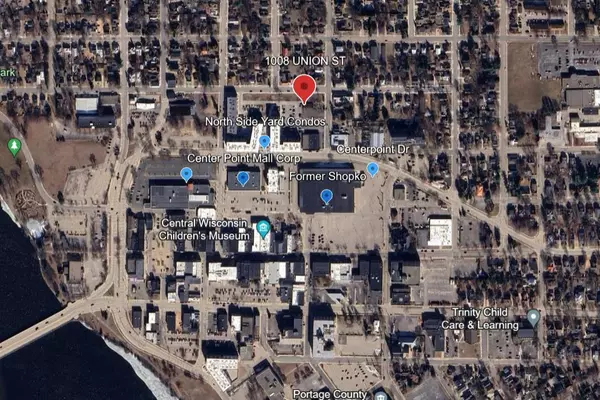 Stevens Point, WI 54481,1008 UNION STREET