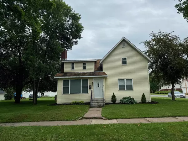 501 N SCOTT STREET, Merrill, WI 54452