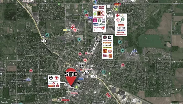 Marshfield, WI 54449,115 W 6TH STREET