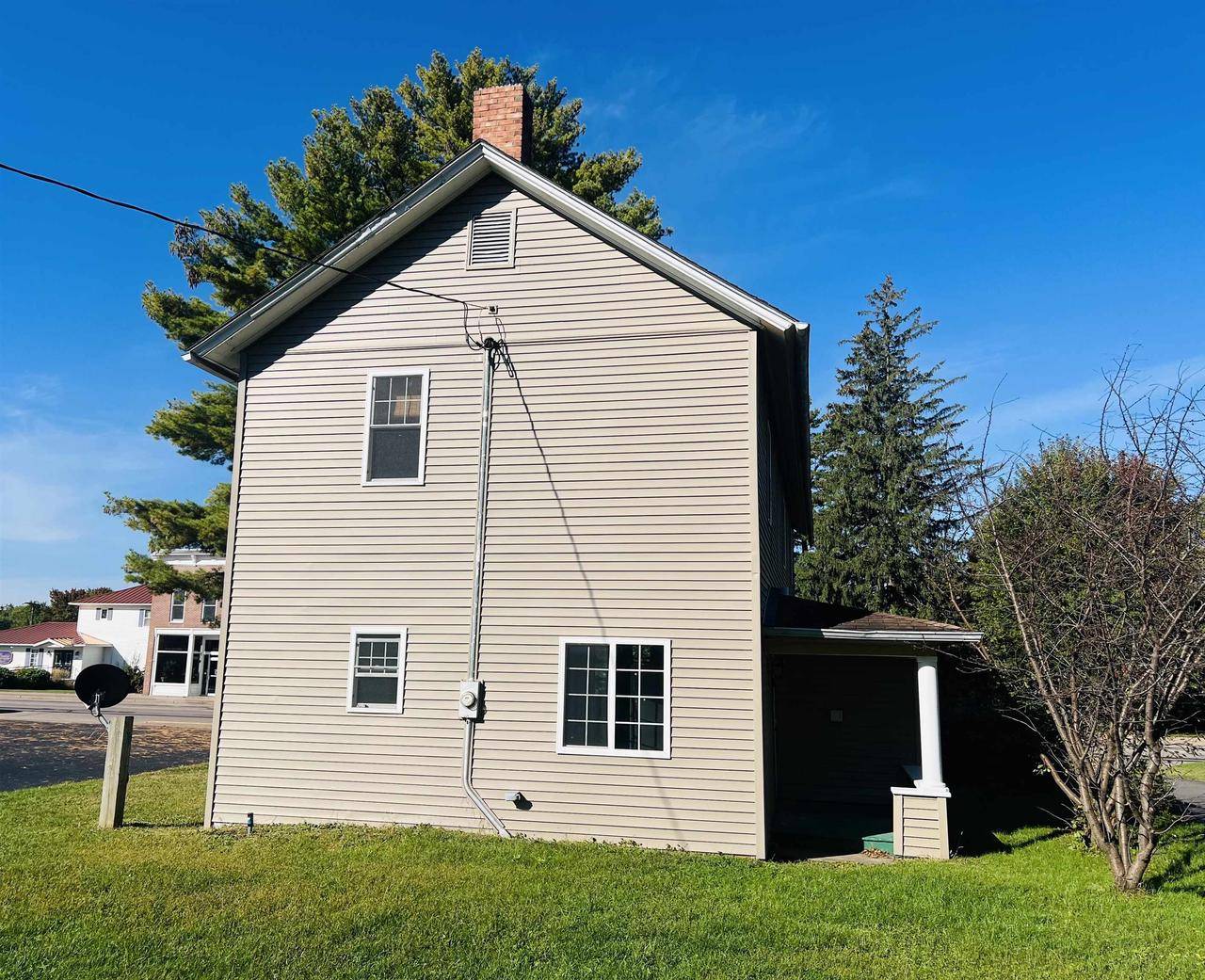 Greenwood, WI 54437,110 N MAIN STREET