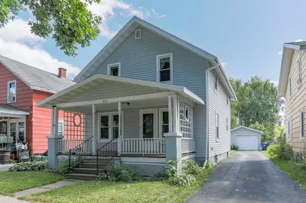 821 E THOMAS STREET, Wausau, WI 54403