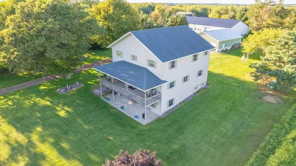 W4936 COUNTY ROAD O, Medford, WI 54451