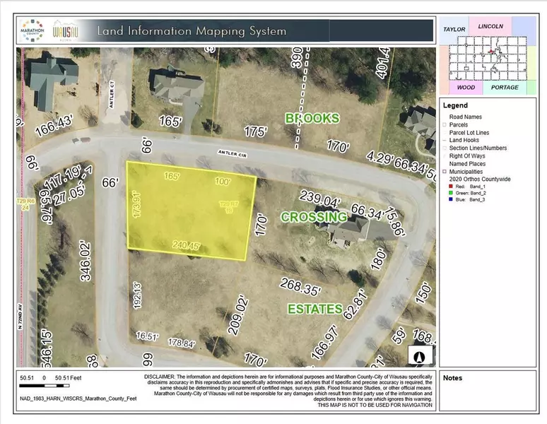 00 ANTLER CIRCLE, Wausau, WI 54401