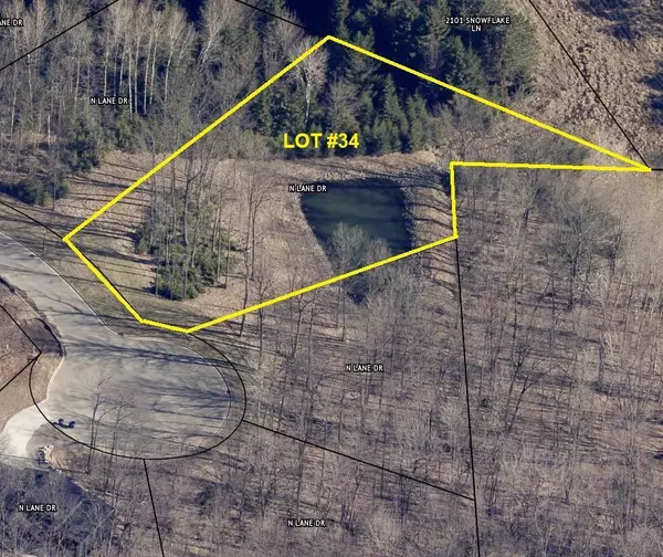 Wausau, WI 54401,Lot #34 BUCK WOOD LANE
