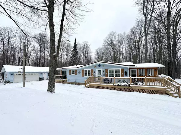 10968 OLD 8 ROAD, Crandon, WI 54520