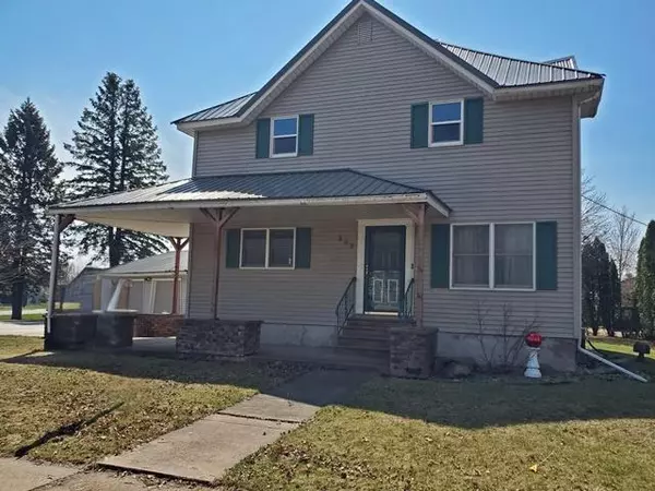 309 E CLARK STREET, Spencer, WI 54479
