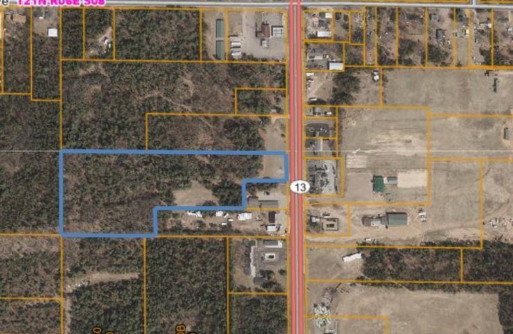 10.40 Acres STATE HIGHWAY 13, Wisconsin Rapids, WI 54494