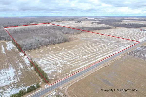 Wausau, WI 54403,77.09 Acres COUNTY ROAD G