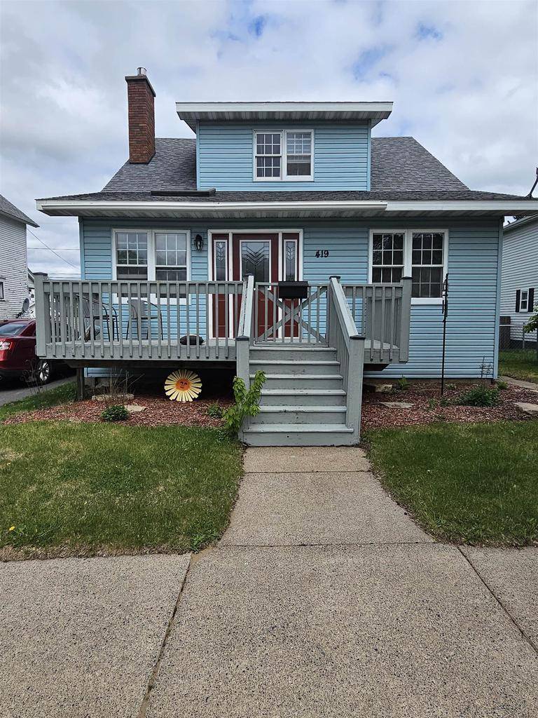 419 N 3RD AVENUE, Wausau, WI 54401