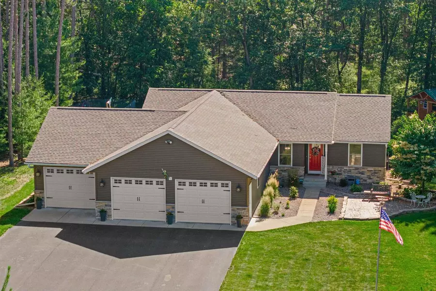 5211 PRAIRIE RIDGE DRIVE, Wisconsin Rapids, WI 54494