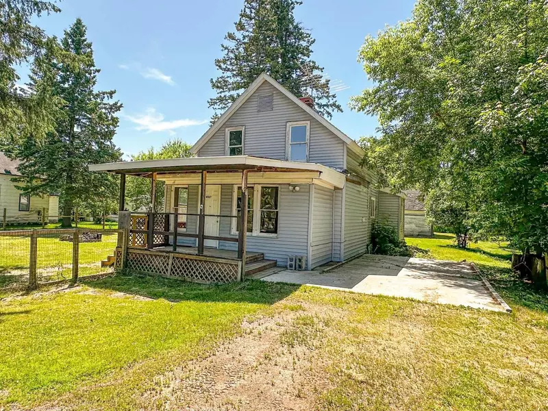 N15617 WILLOW STREET, Park Falls, WI 54552