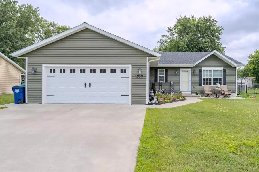 1717 MORTENSON DRIVE, Wausau, WI 54401