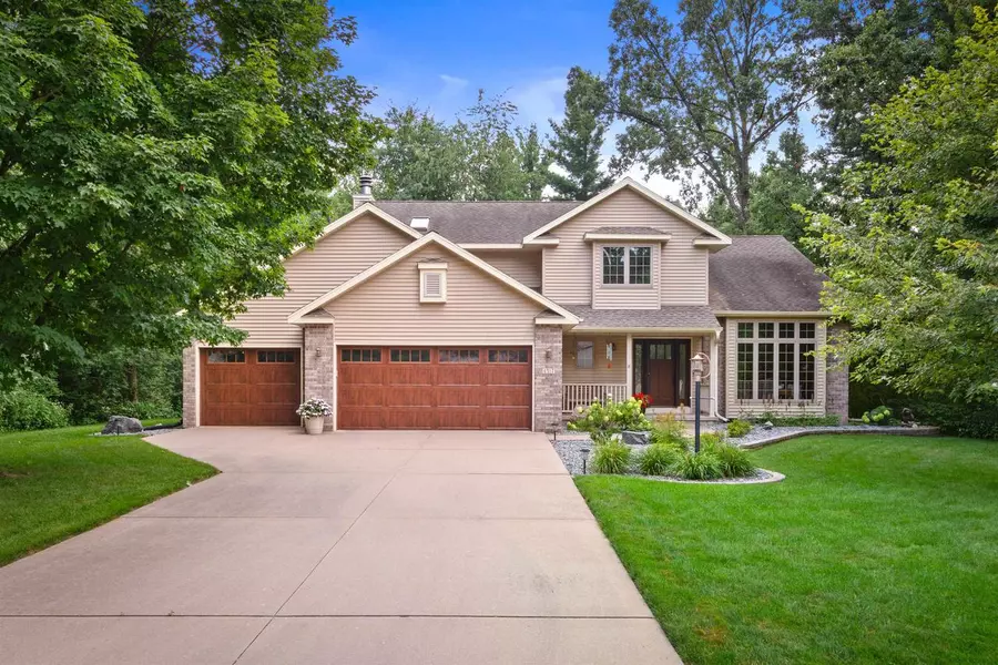 4317 PLEASANT VIEW DRIVE, Stevens Point, WI 54481