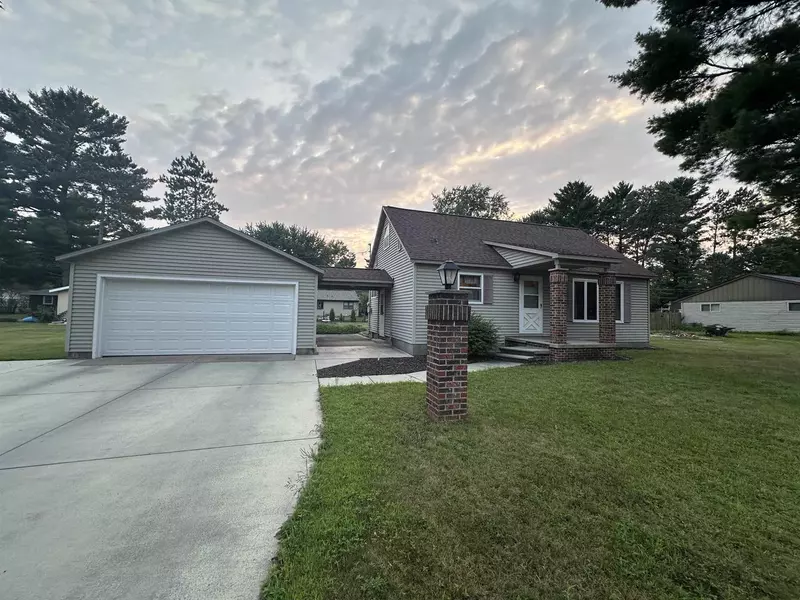 3510 4TH STREET SOUTH, Wisconsin Rapids, WI 54494
