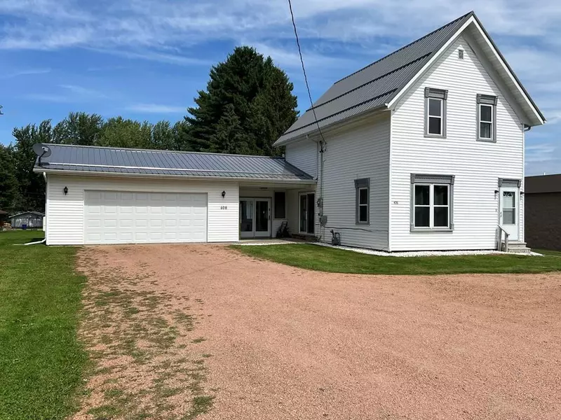 408 E GRAND AVENUE, Wittenberg, WI 54499