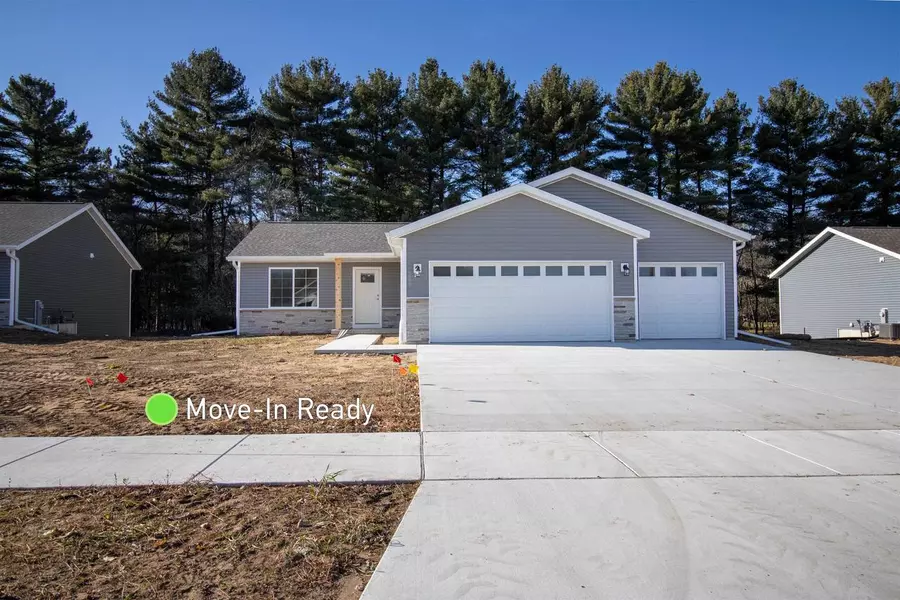 3710 MUSKIE DRIVE, Weston, WI 54476