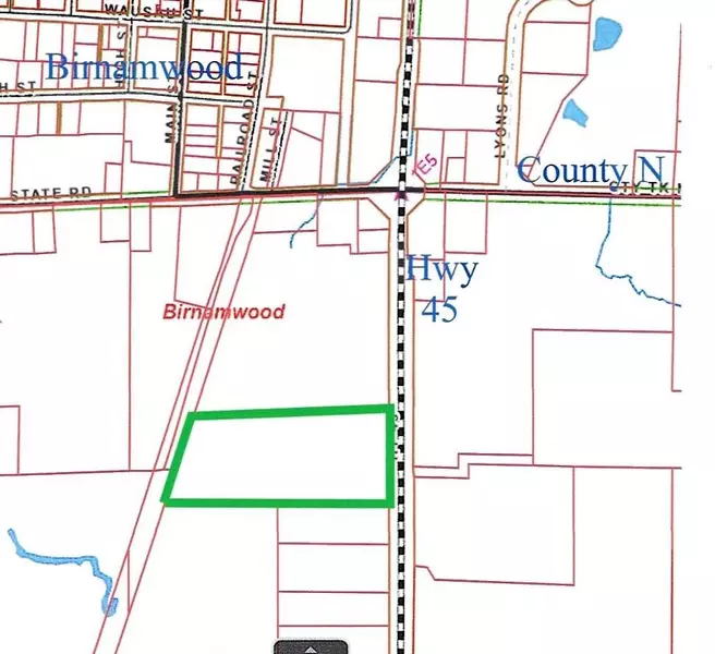 02 STATE HIGHWAY 45, Birnamwood, WI 54414