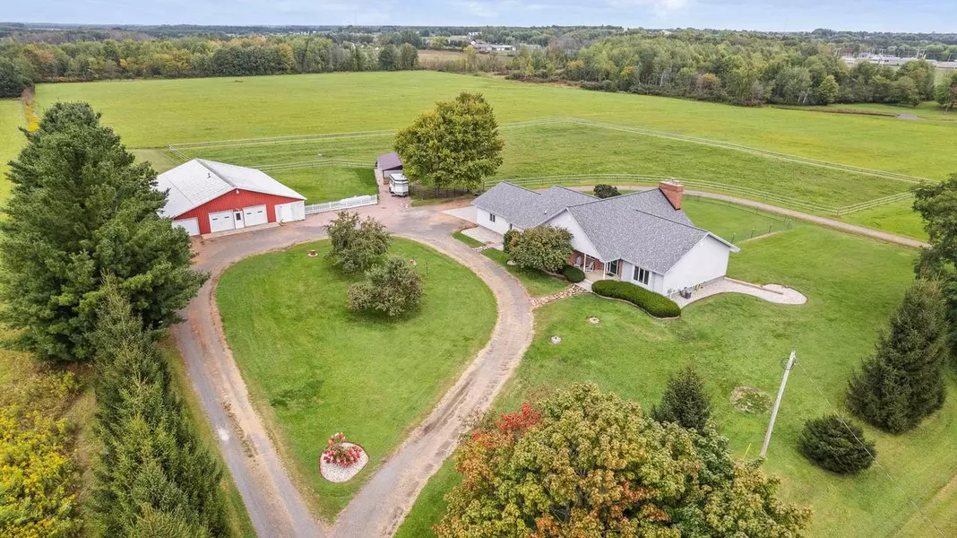 1898 MAPLE ROAD, Rudolph, WI 54475