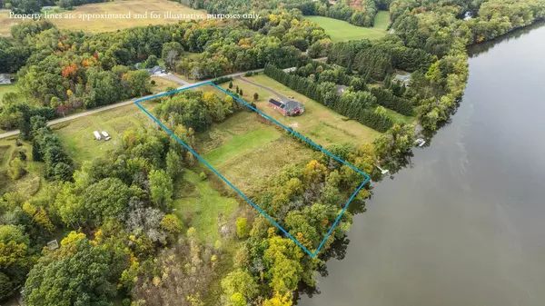 Lot 3 RIVER ROAD, Junction City, WI 54443