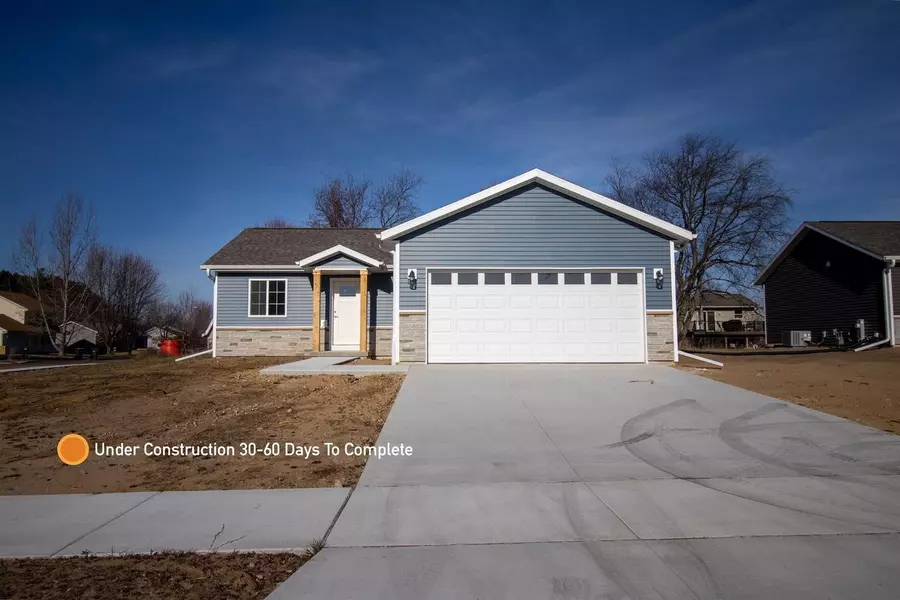 6304 PERCH DRIVE, Weston, WI 54476