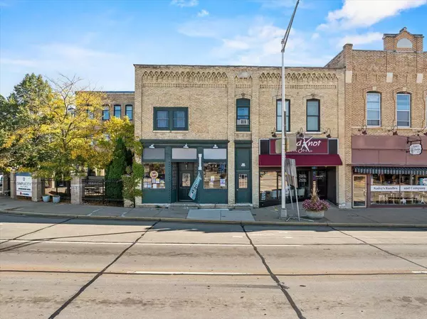 107 S CENTRAL AVENUE, Marshfield, WI 54449