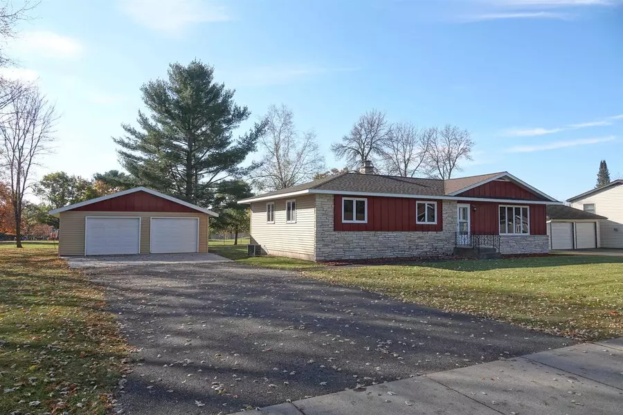 556 GRAHL STREET, Medford, WI 54451