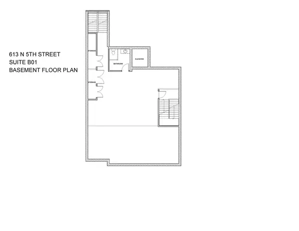 Wausau, WI 54403,613 N 5TH STREET #Suite B01