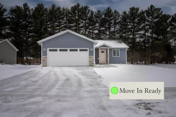 Lot 41 MUSKIE DRIVE, Weston, WI 54476