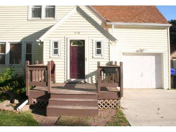 Appleton, WI 54915,218 E MURRAY AVE #218