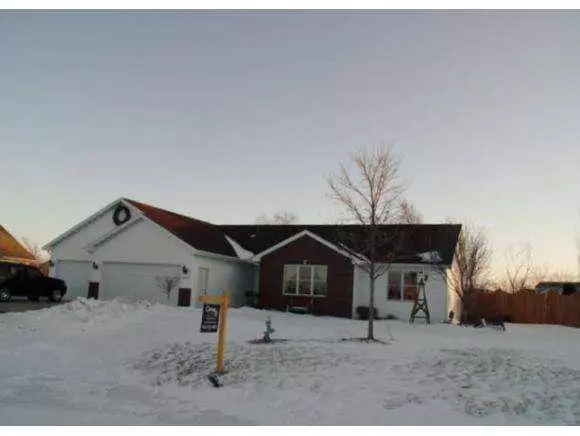 W7015 EVERGLADE RD, Greenville, WI 54942