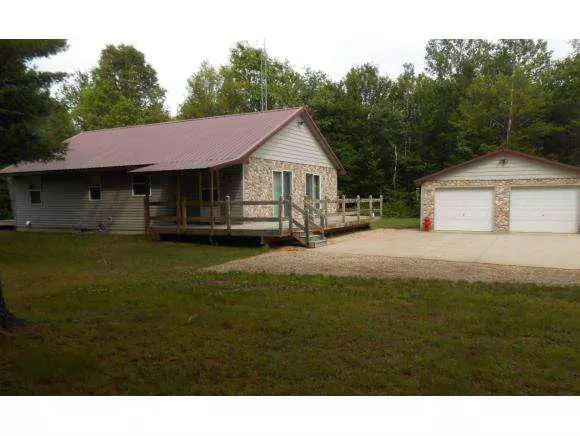 W13142 SCHUMAKER LN, Athelstane, WI 54104