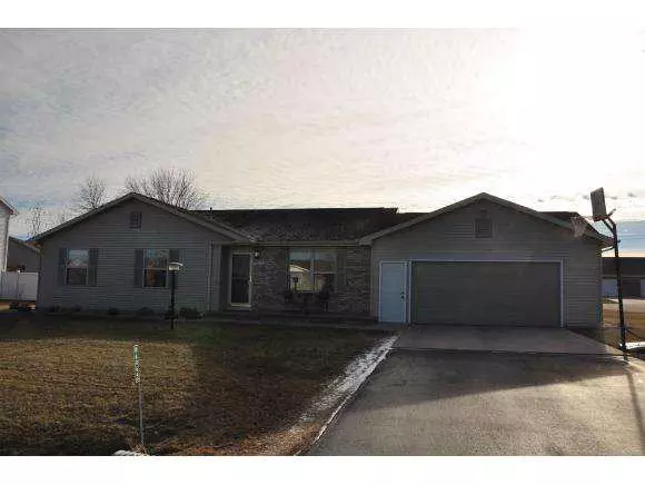 W6069 HEARTHSTONE DR, Appleton, WI 54915