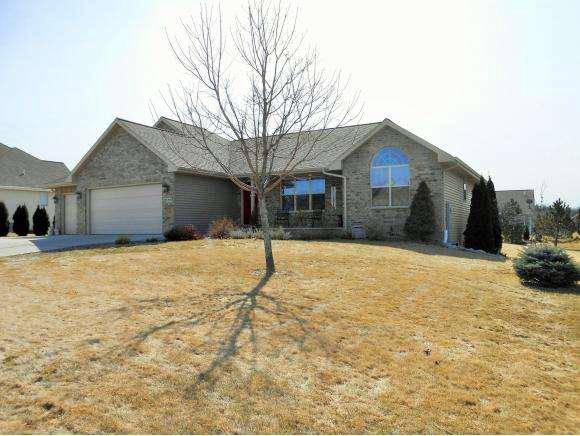 Green Bay, WI 54311,3538 GLEN ABBEY DR