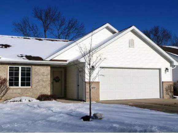 309 E WOLF RIVER AVE, New London, WI 54961