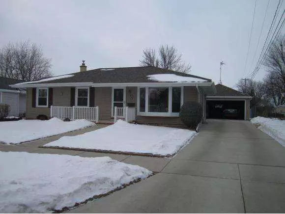 535 E BANK ST, Fond Du Lac, WI 54935