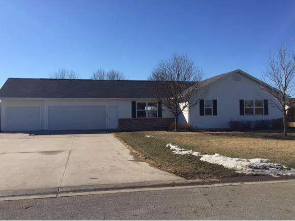 N9467 DUSTY DR, Appleton, WI 54915