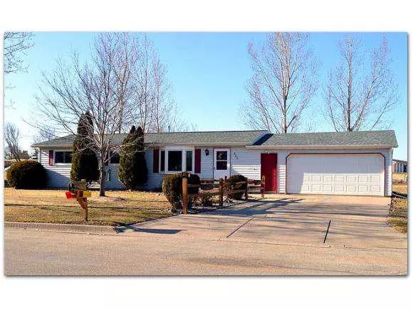 206 RIVERVIEW DR, Manawa, WI 54949