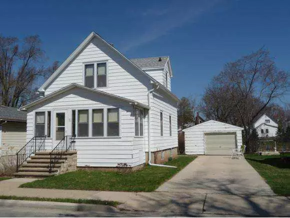 72 CLINTON ST, North Fond Du Lac, WI 54937