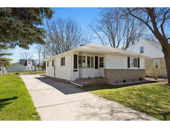 158 S LEE, Appleton, WI 54915