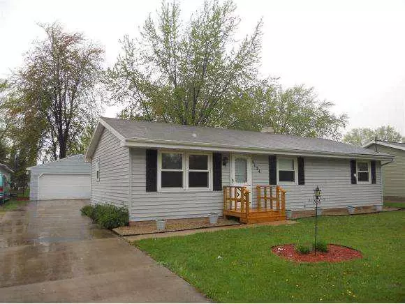 1124 MELISSA ST, Menasha, WI 54952