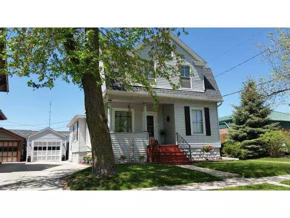 148 MARQUETTE ST, Fond Du Lac, WI 54935