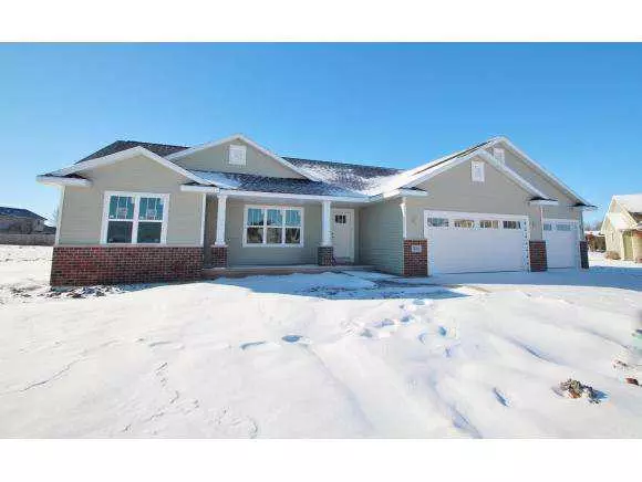 224 HAYMEADOW CT, Wrightstown, WI 54180