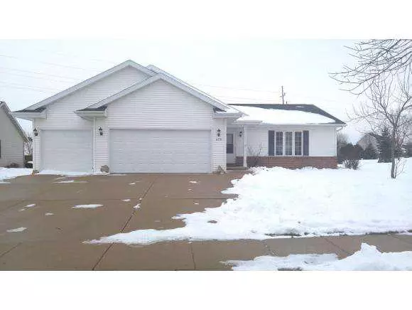 459 GREENBRIAR AVE, Fond Du Lac, WI 54935