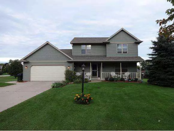 2854 MEADOW FLOWER LN, Green Bay, WI 54313