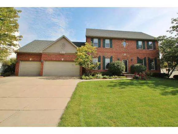 1119 RED WING TR, De Pere, WI 54115