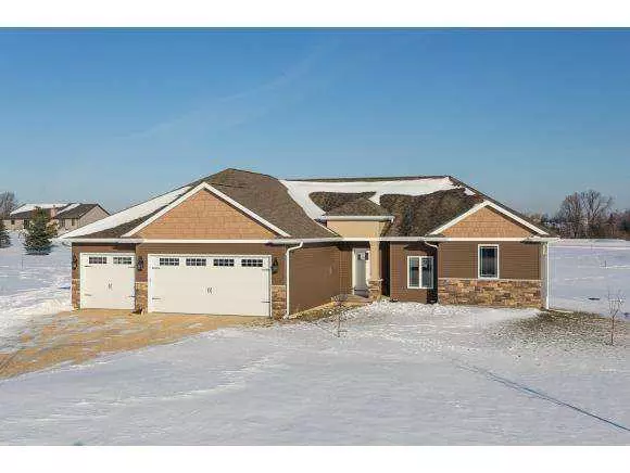 W8946 MADELINE LN #W8946, Hortonville, WI 54944